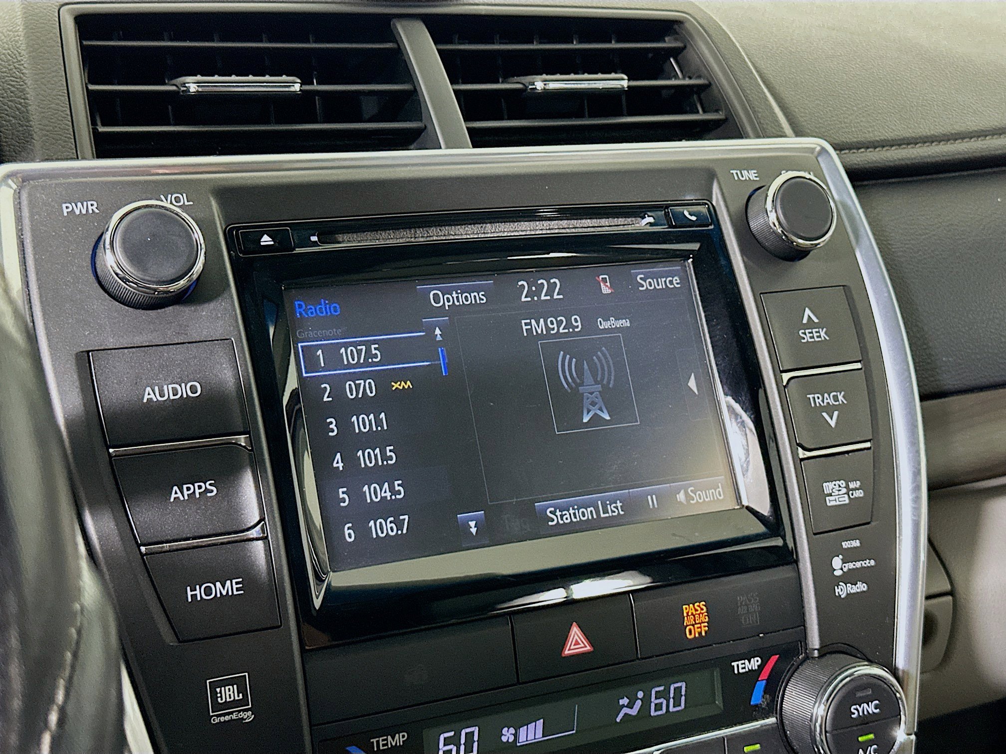 Used 2015 Toyota Camry XLE FWD image 21