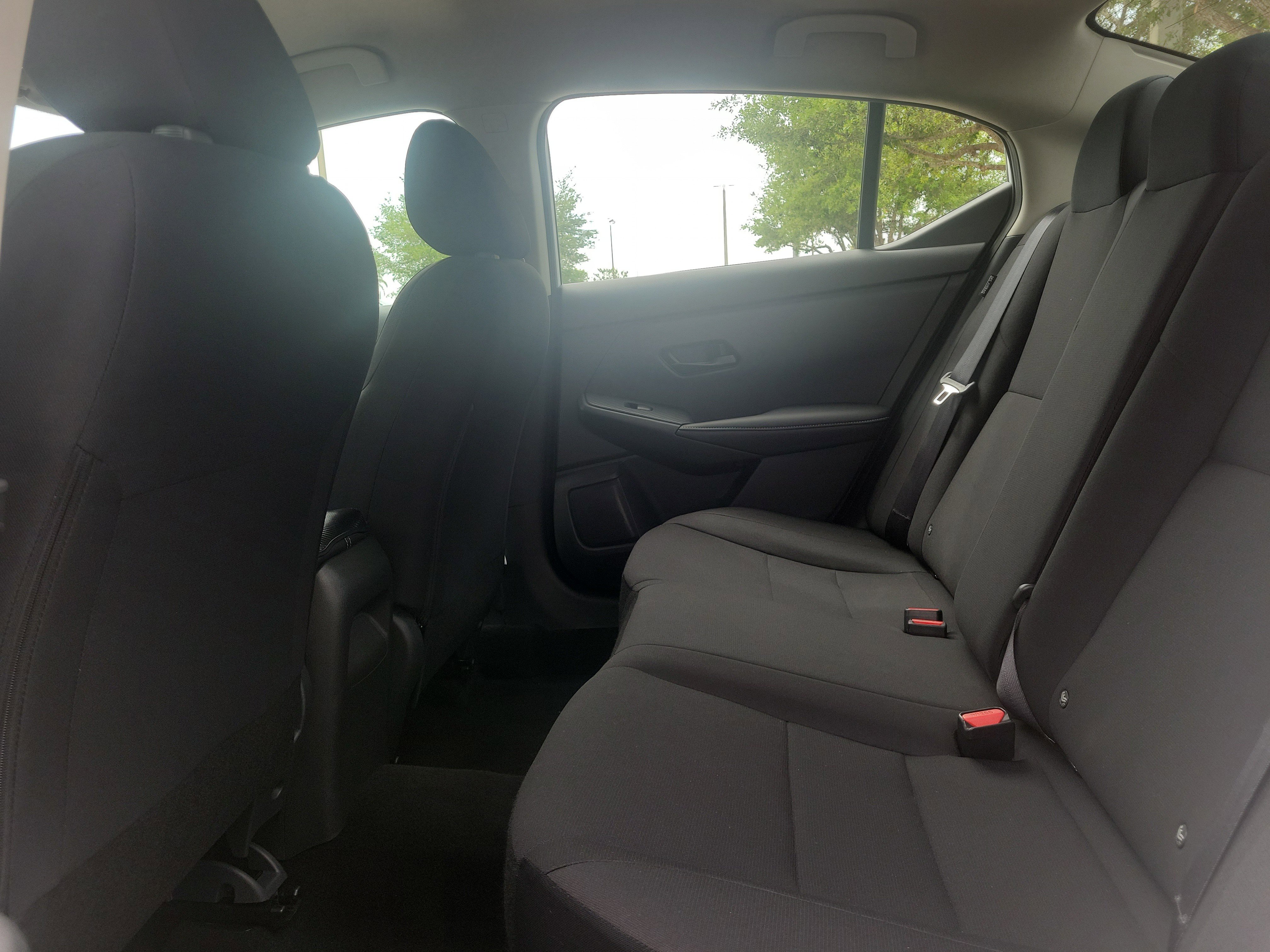 Certified 2025 Nissan Sentra S FWD image 18