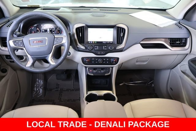 Used 2024 GMC Terrain Denali w/ Denali Premium Package image 16