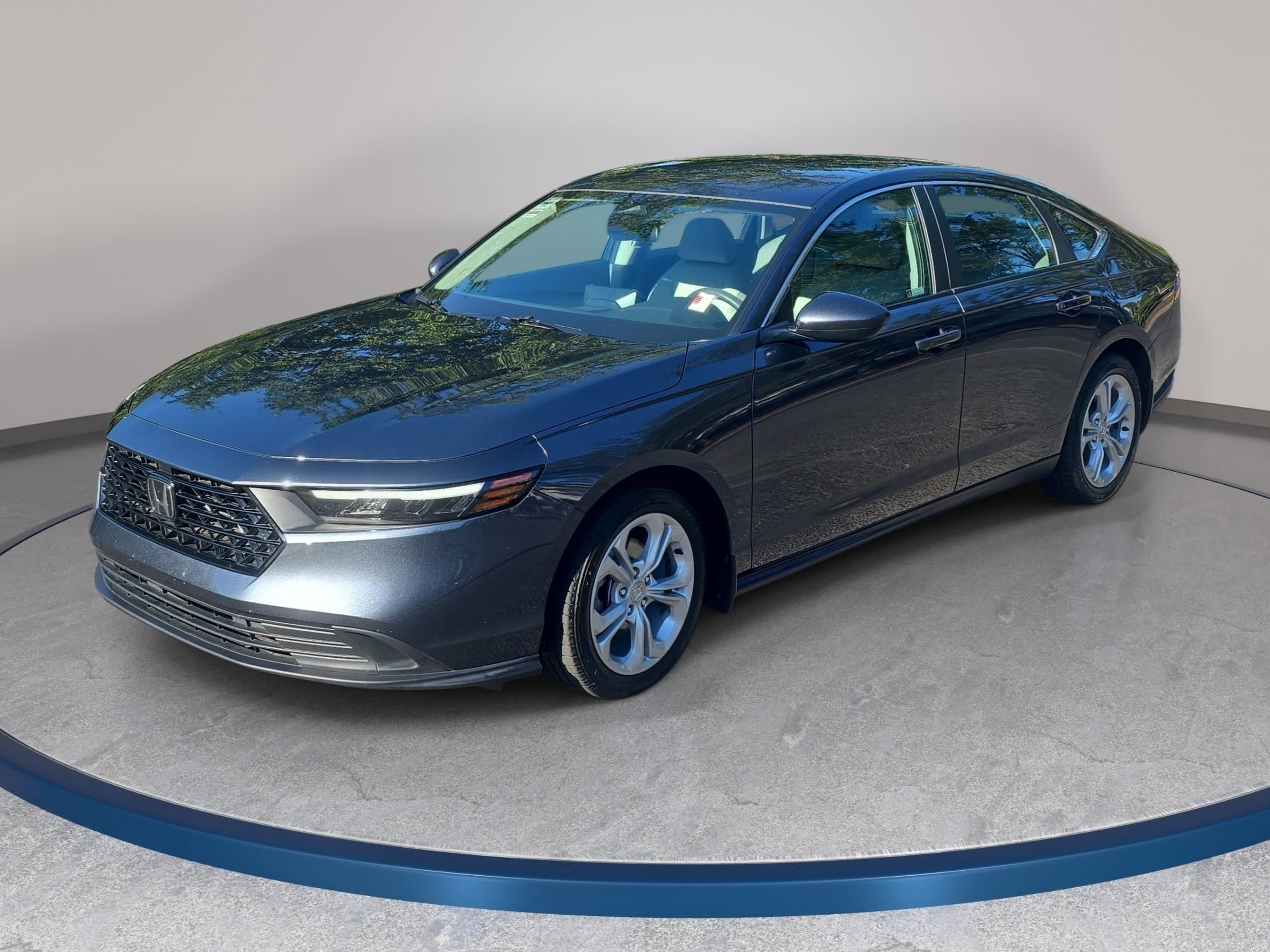 Used 2024 Honda Accord LX