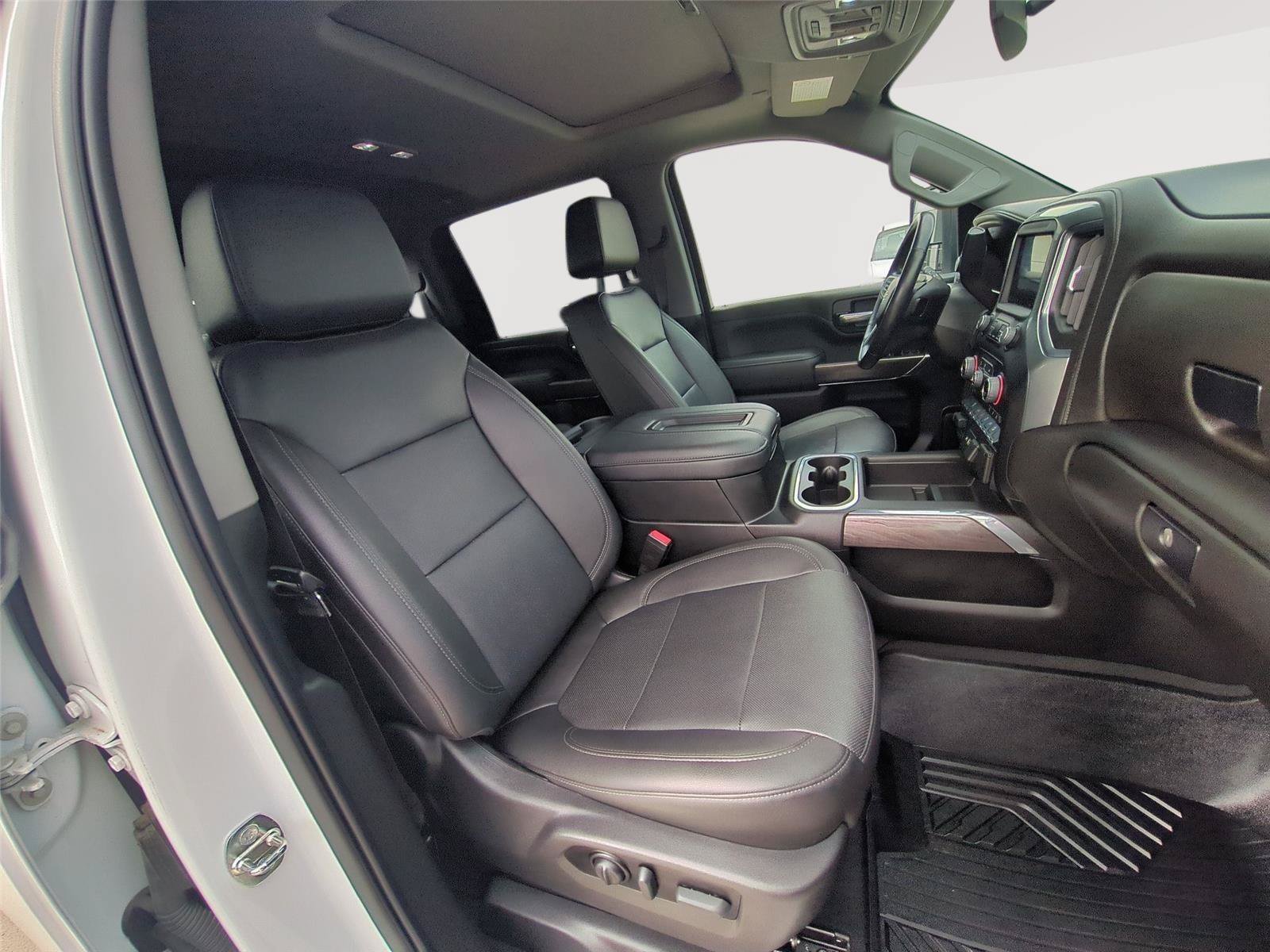 Used 2022 Chevrolet Silverado 2500 LTZ AWD/4WD image 34