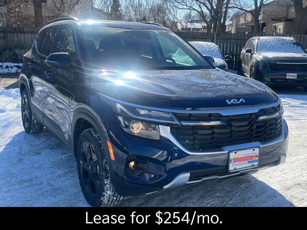 New 2026 Kia Seltos EX image 7