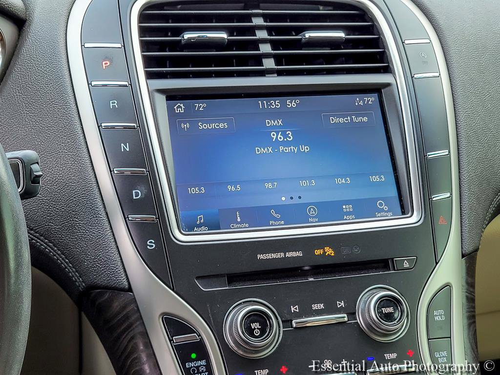 Used 2019 Lincoln Nautilus Select w/ Cargo Utility Package FWD image 21