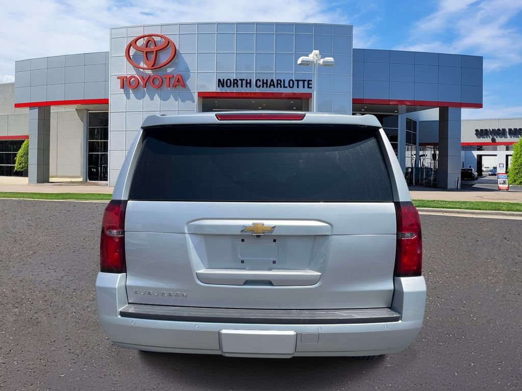 Used 2018 Chevrolet Suburban LT AWD/4WD image 6
