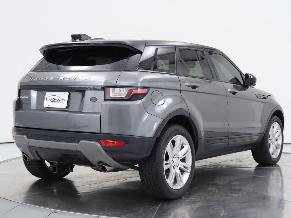Used 2019 Land Rover Range Rover Evoque SE Premium AWD/4WD image 7