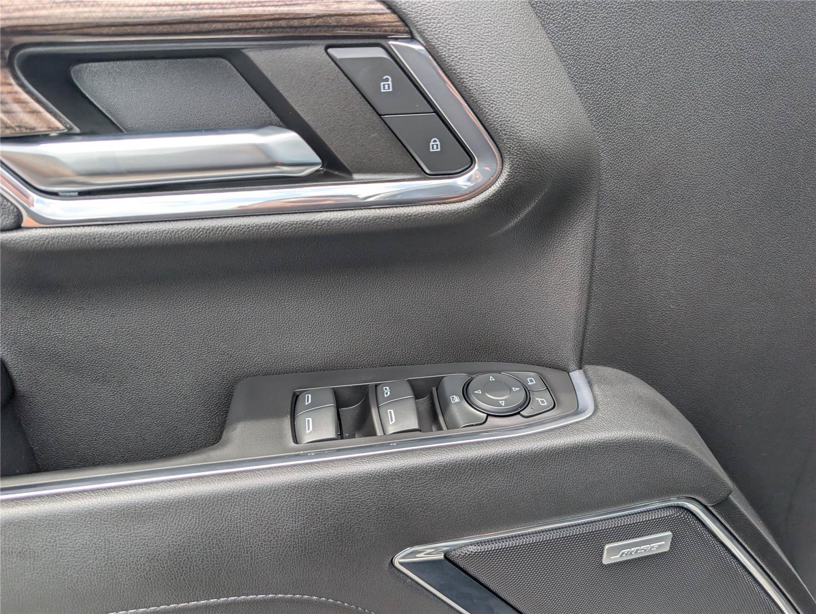 Used 2024 Chevrolet Silverado 1500 RST w/ All Star Edition Plus AWD/4WD image 23