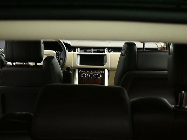 Used 2017 Land Rover Range Rover Supercharged image 73