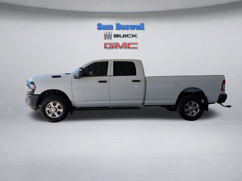 Used 2024 RAM 2500 Tradesman w/ Bed Utility Group AWD/4WD image 7