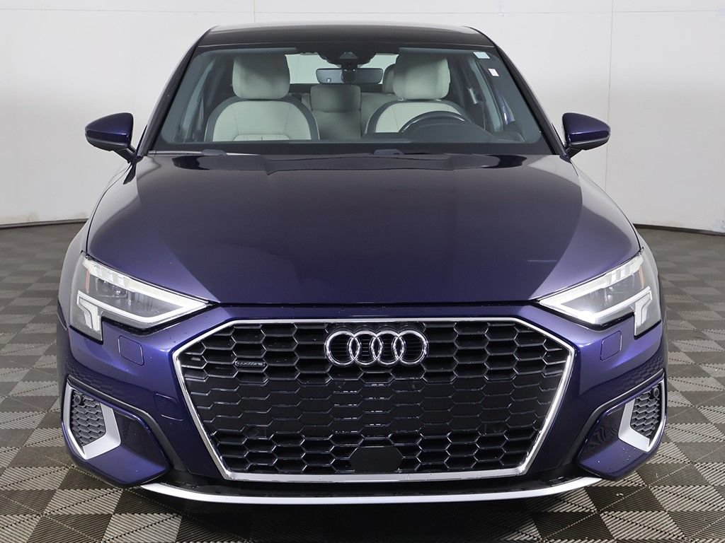 Used 2024 Audi A3 2.0T Premium w/ Convenience Package AWD/4WD image 10