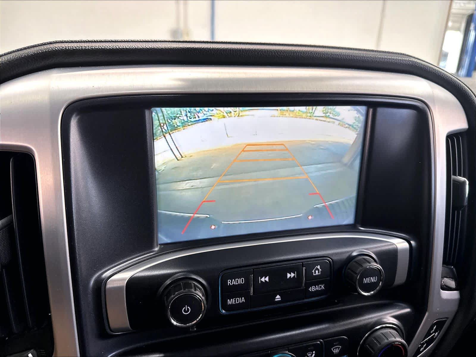 Used 2017 GMC Sierra 1500 SLT RWD image 17