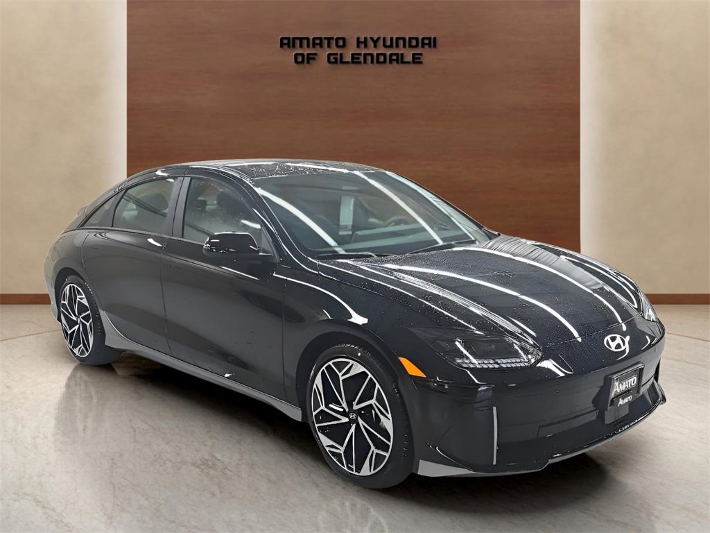 New 2025 Hyundai Ioniq 6 SEL image 8