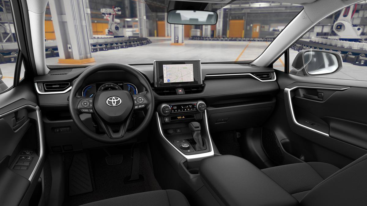 New 2025 Toyota RAV4 LE image 41