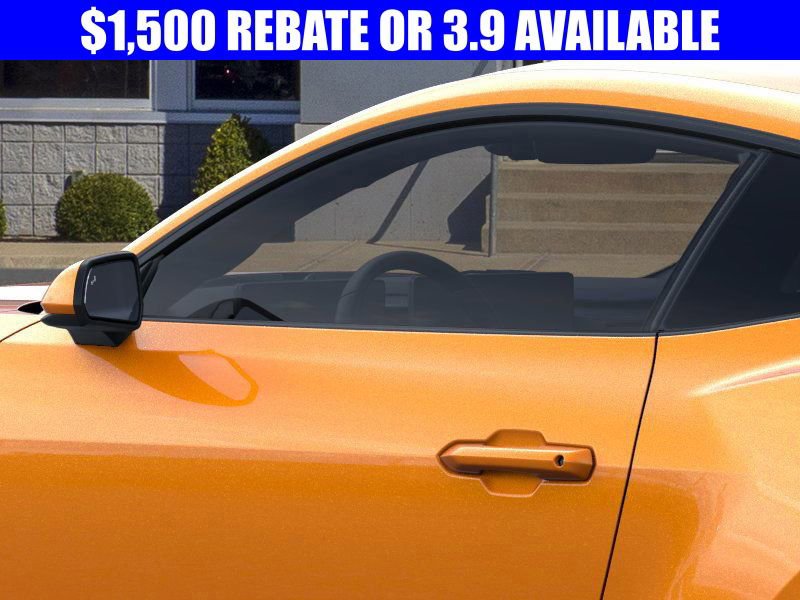 New 2026 Ford Mustang Coupe image 20