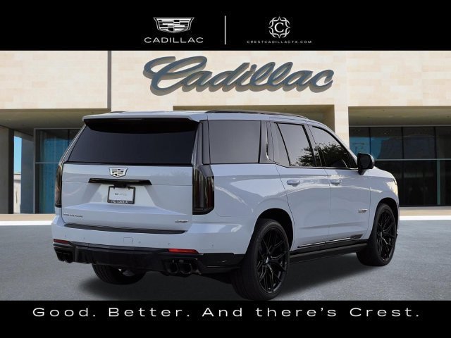 Certified 2026 Cadillac Escalade V AWD/4WD image 3