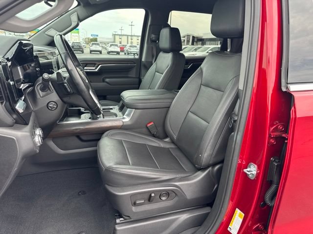 Used 2023 GMC Sierra 1500 SLT w/ SLT Premium Package AWD/4WD image 15