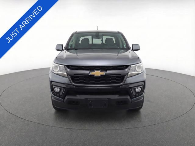 Used 2022 Chevrolet Colorado LT w/ Luxury Package image 12