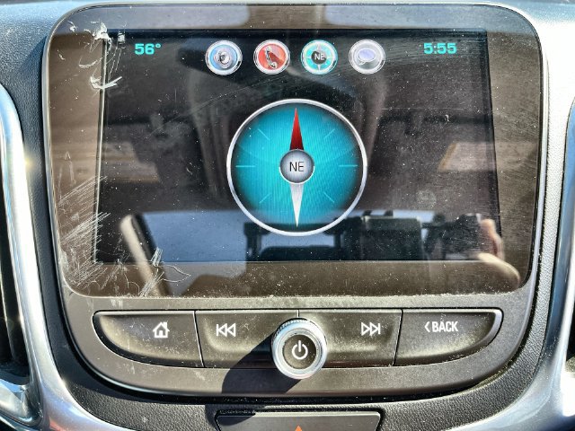Used 2018 Chevrolet Equinox LT w/ Sun & Infotainment Package FWD image 28