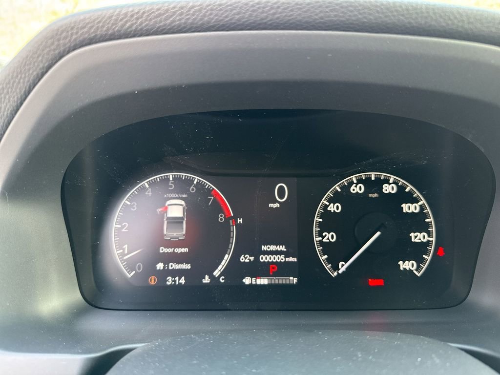 New 2026 Honda Ridgeline TrailSport image 10