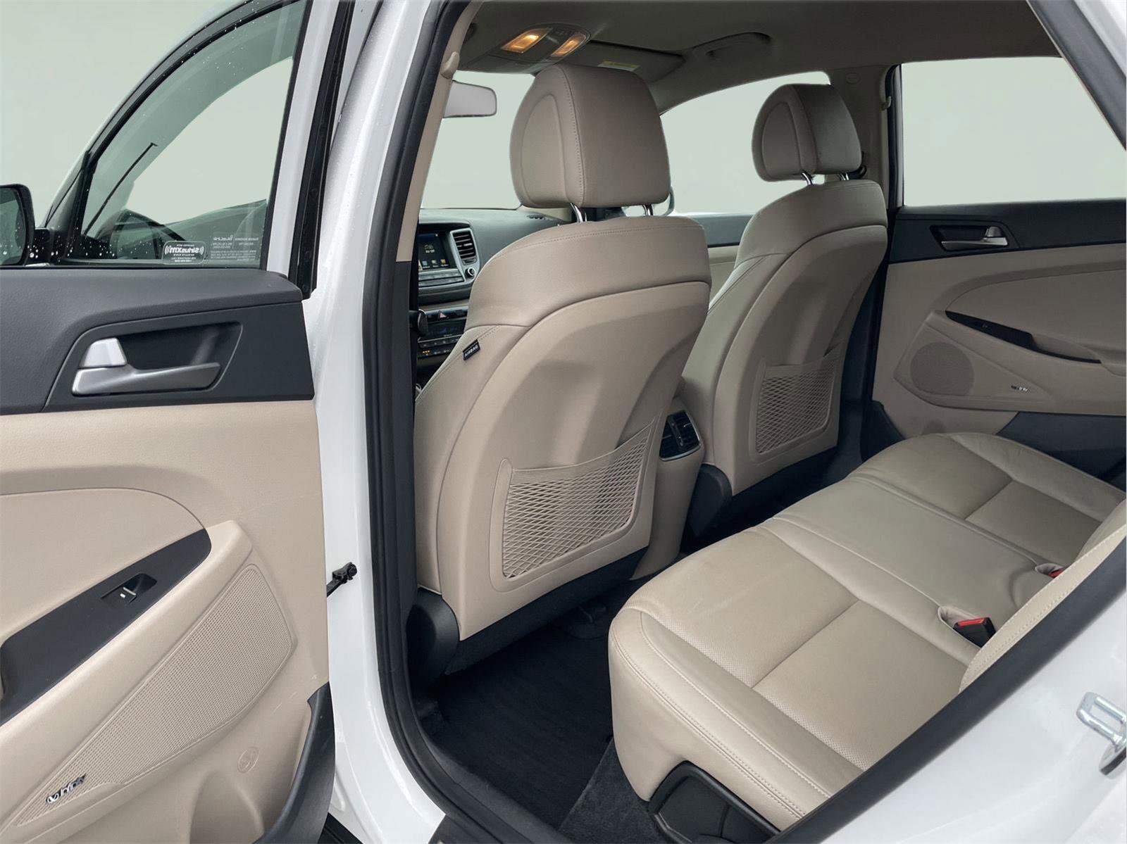 Used 2017 Hyundai Tucson Limited w/ Cargo Package image 15