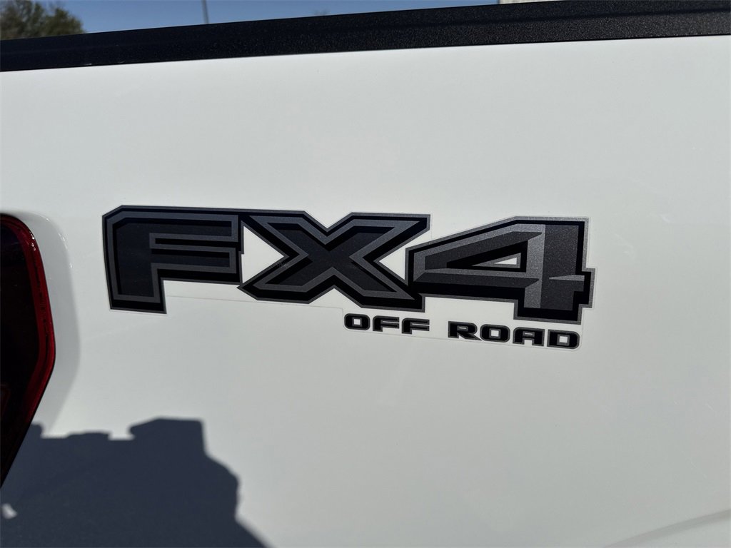 Used 2024 Ford F150 Lariat w/ FX4 Off-Road Package image 19