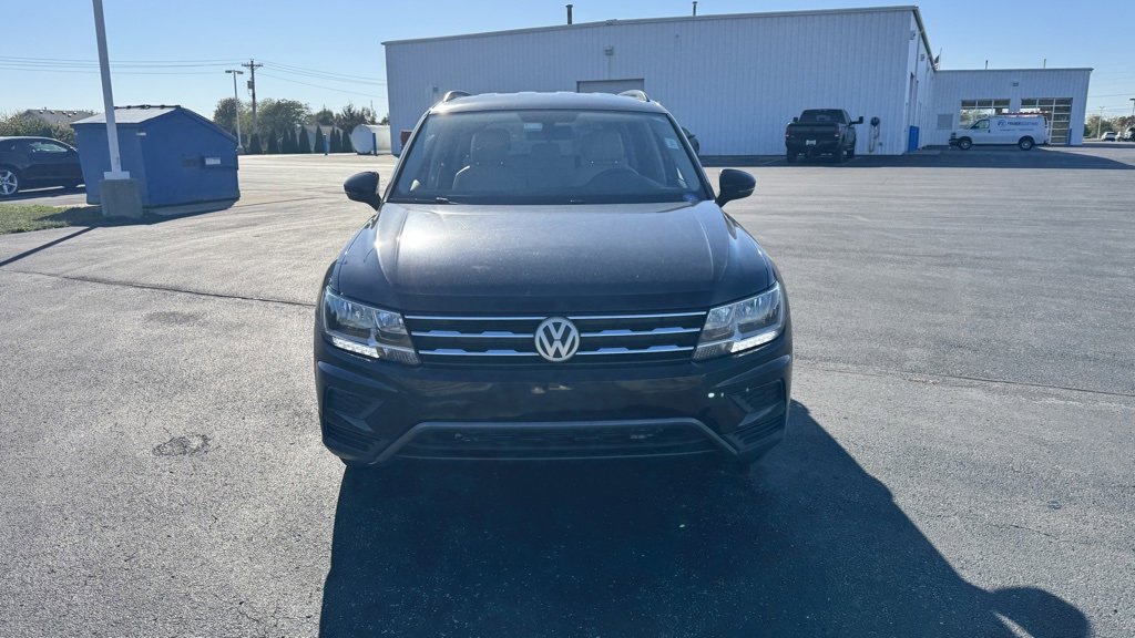 Used 2018 Volkswagen Tiguan SE image 3