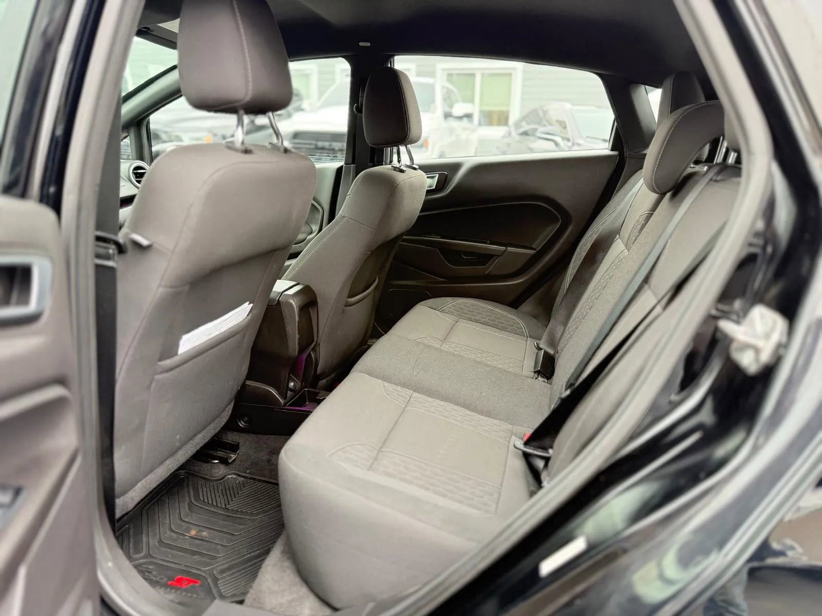 Used 2016 Ford Fiesta ST image 11