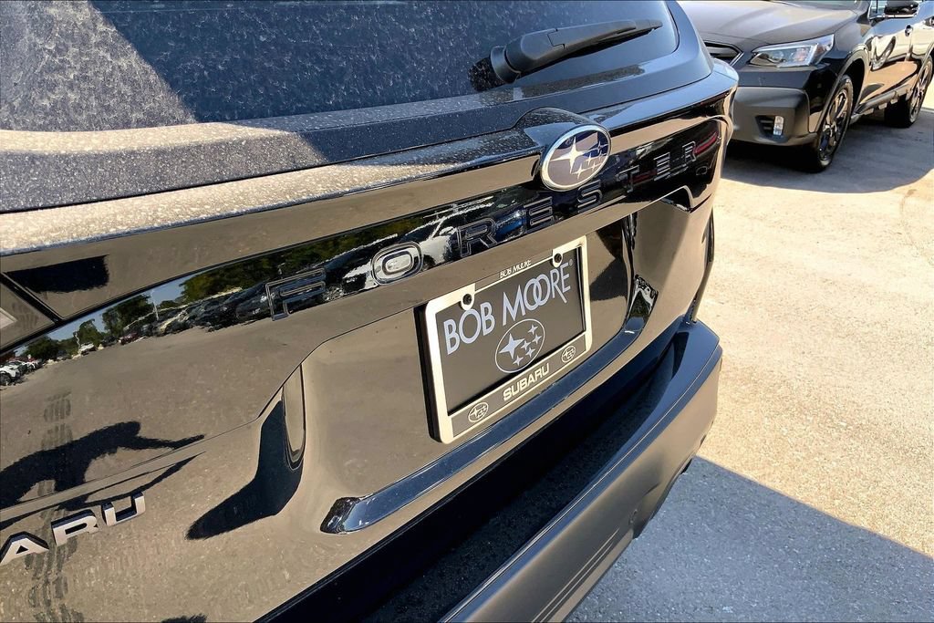 New 2026 Subaru Forester Limited AWD/4WD image 9