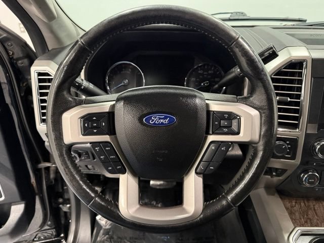 Used 2017 Ford F350 Lariat w/ Lariat Ultimate Package AWD/4WD image 23