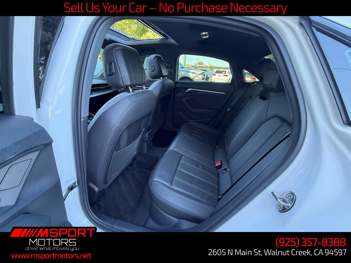 Used 2022 Audi A3 2.0T Premium Plus FWD image 13