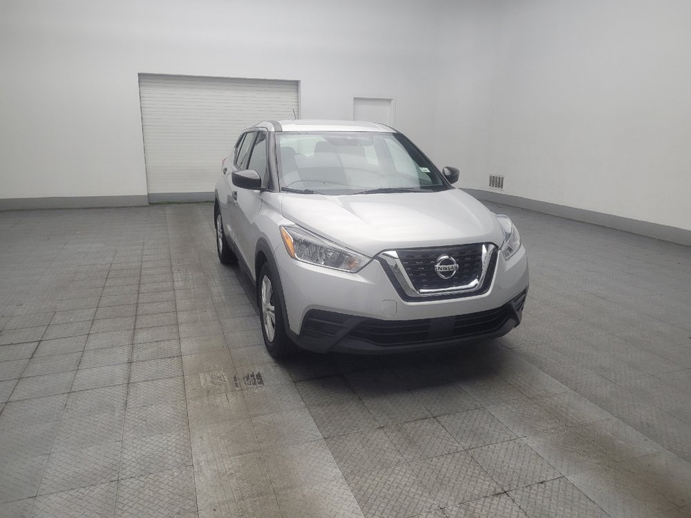 Used 2020 Nissan Kicks S FWD image 13