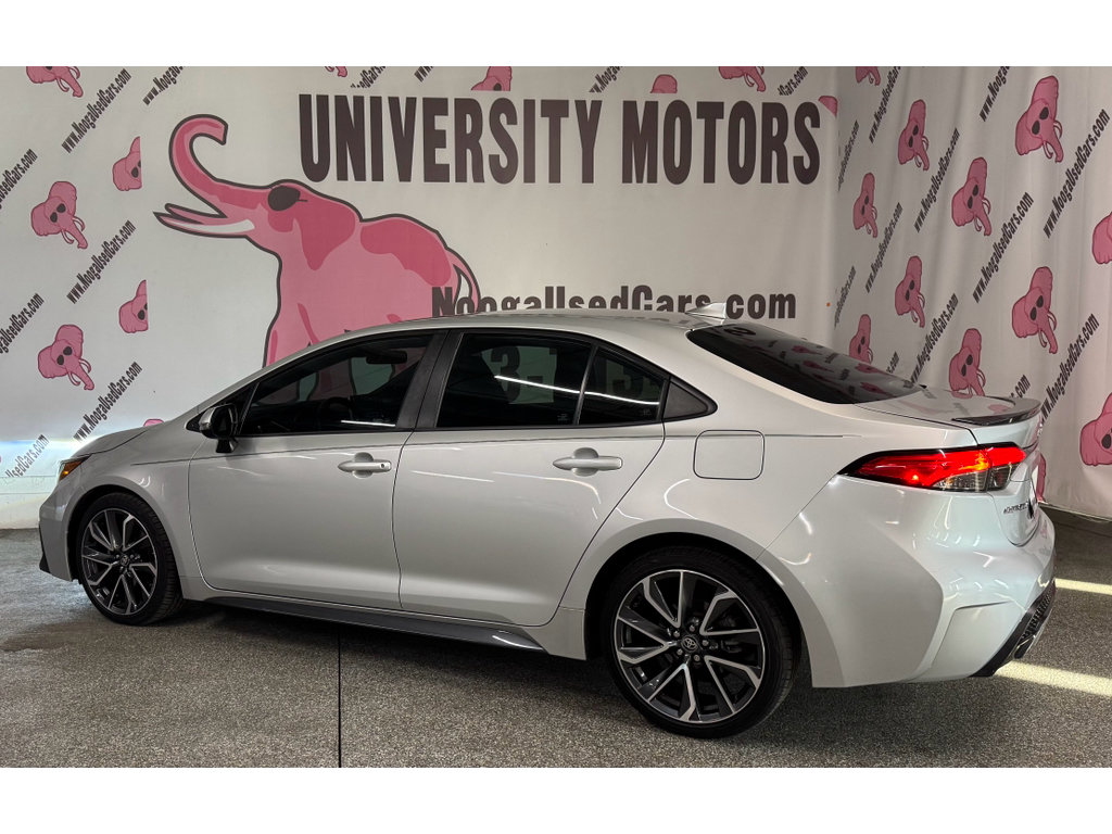 Used 2020 Toyota Corolla XSE image 13