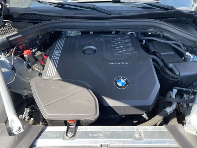 Used 2024 BMW X3 xDrive30i w/ M Sport Package image 35