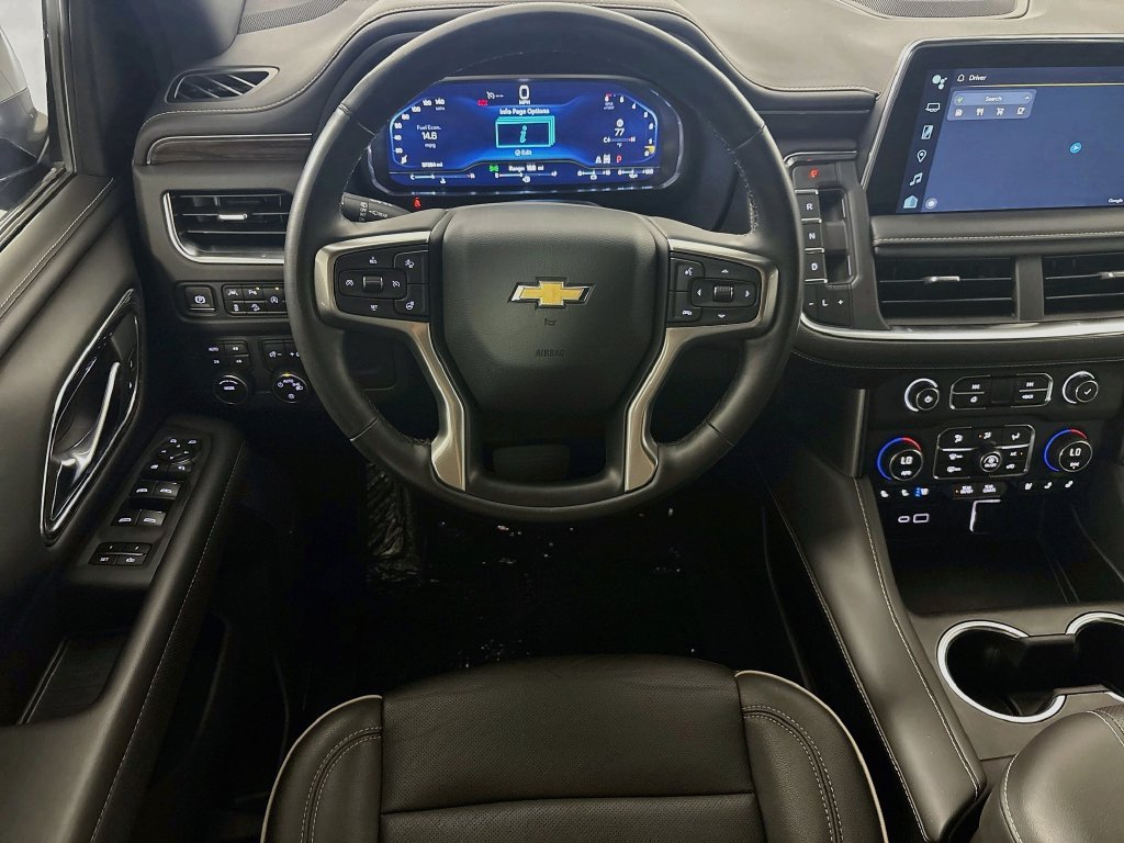 Certified 2023 Chevrolet Suburban Premier AWD/4WD image 26
