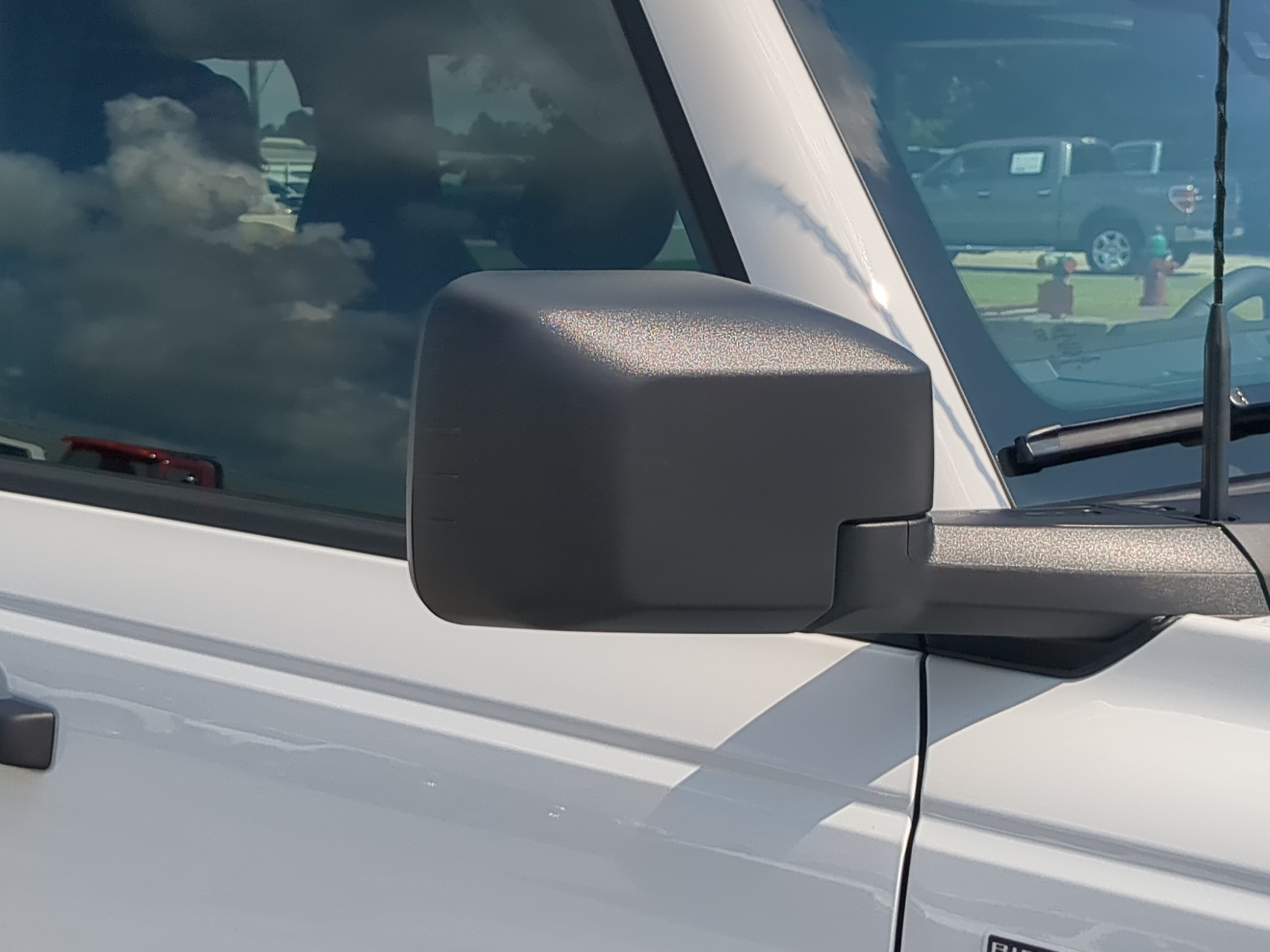 New 2026 Ford Bronco Big Bend AWD/4WD image 10