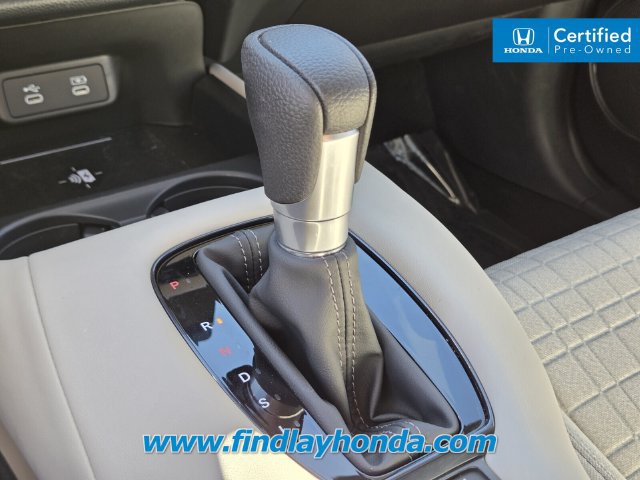 Certified 2027 Honda HR-V LX image 31
