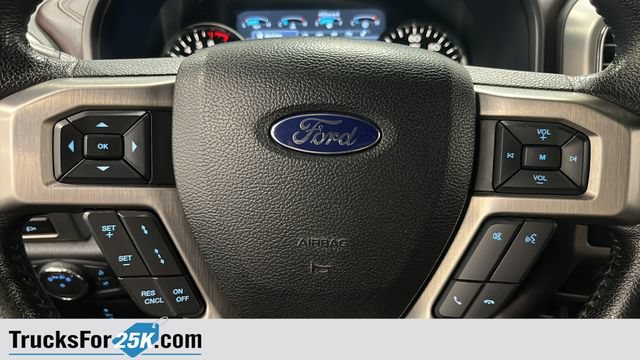 Used 2016 Ford F150 Platinum w/ Equipment Group 701A Luxury AWD/4WD image 17