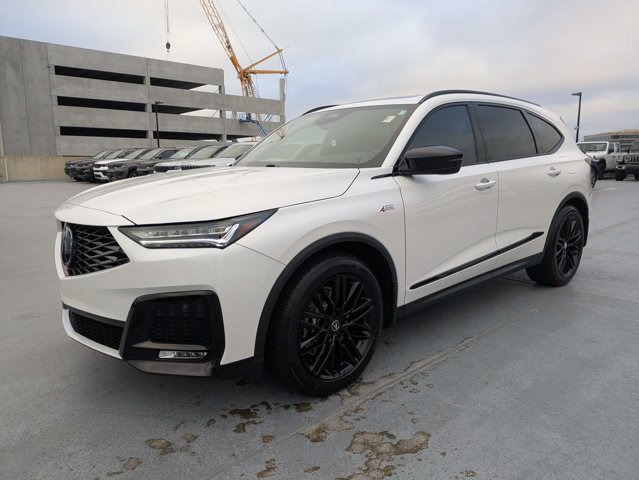 Used 2026 Acura MDX A-Spec w/ Advance Package AWD/4WD image 7