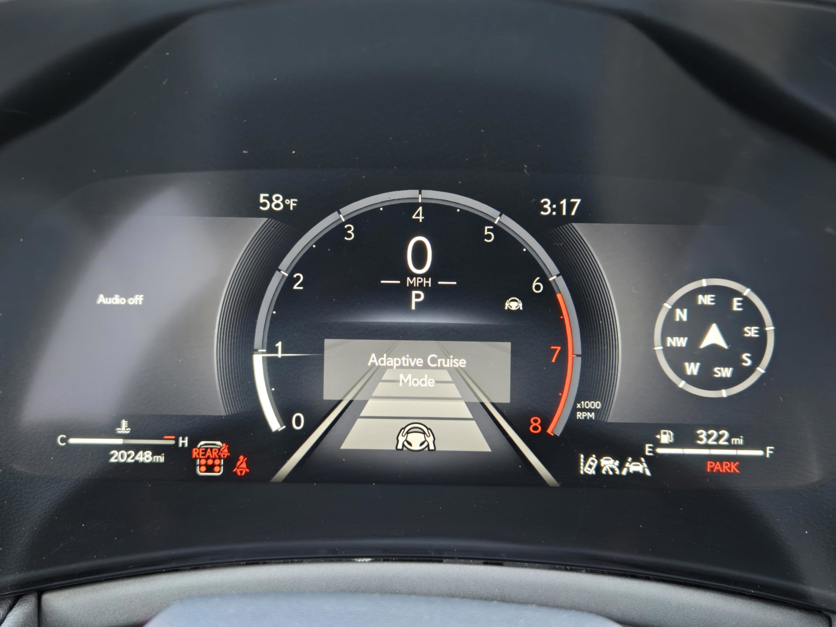 Used 2024 Lexus TX 350 FWD w/ Technology Package image 23