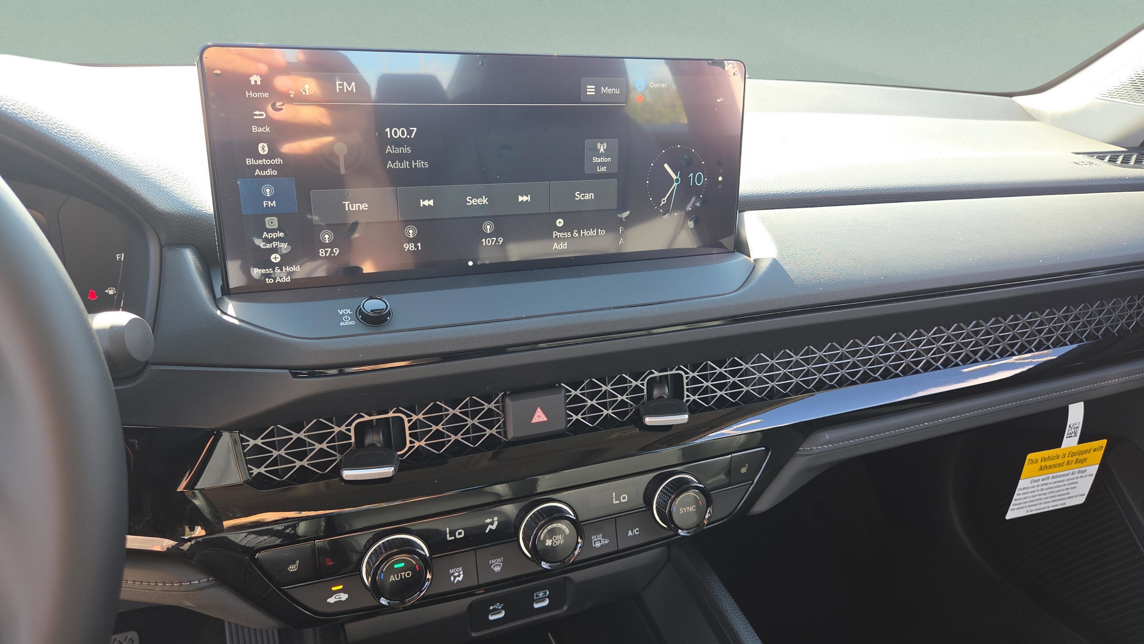 New 2026 Honda Accord EX-L image 32