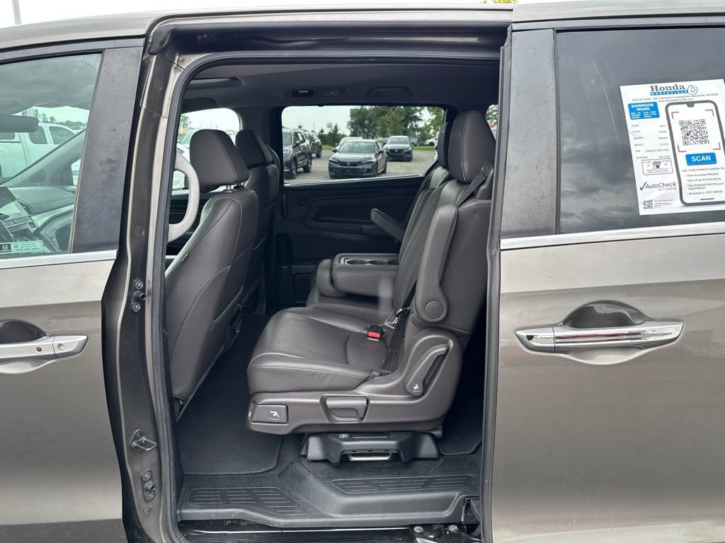 Certified 2019 Honda Odyssey EX-L image 32