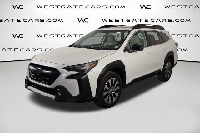Used 2024 Subaru Outback Limited image 1