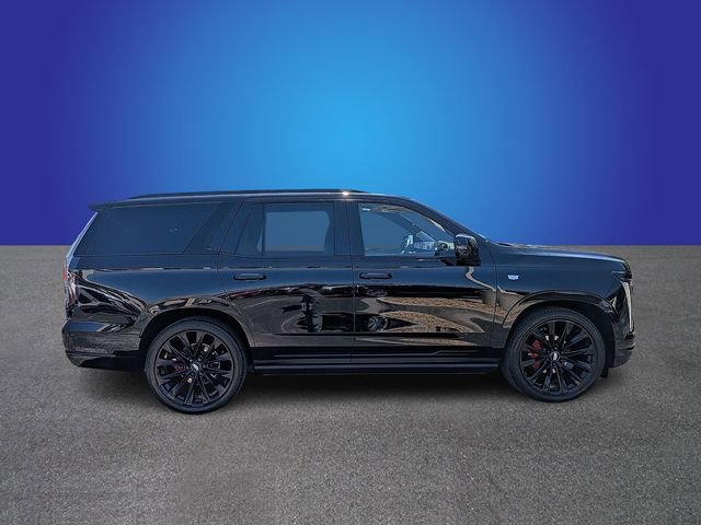 Certified 2025 Cadillac Escalade Sport Platinum w/ LPO, ONYX Package AWD/4WD image 6