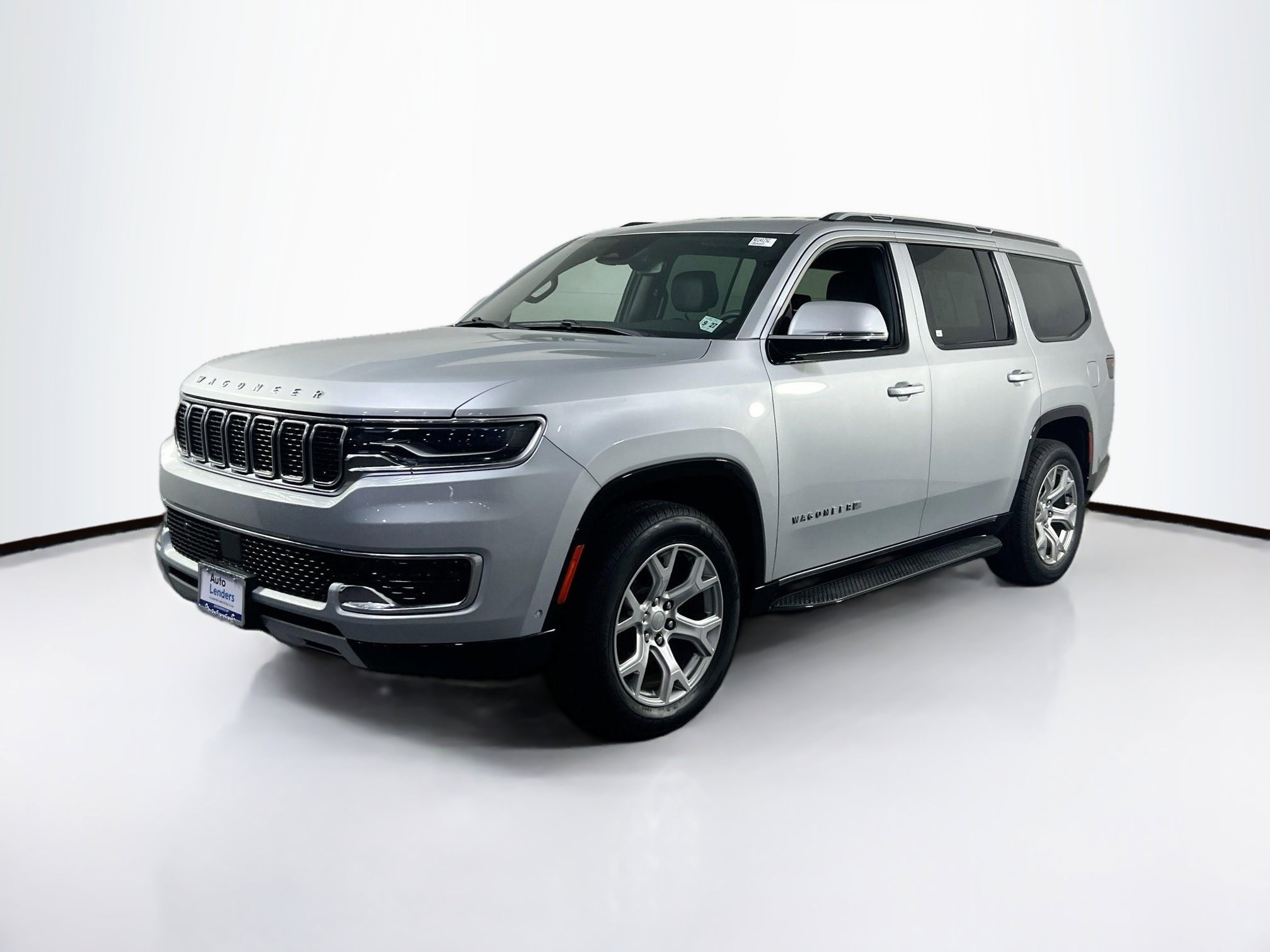 Used 2022 Jeep Wagoneer Series II