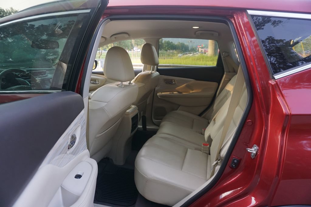 Used 2016 Nissan Murano SL FWD image 12