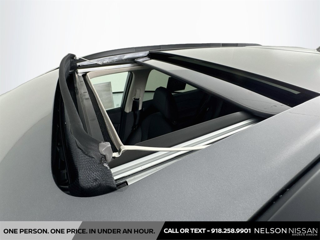 New 2026 Nissan Rogue Dark Armor FWD image 21