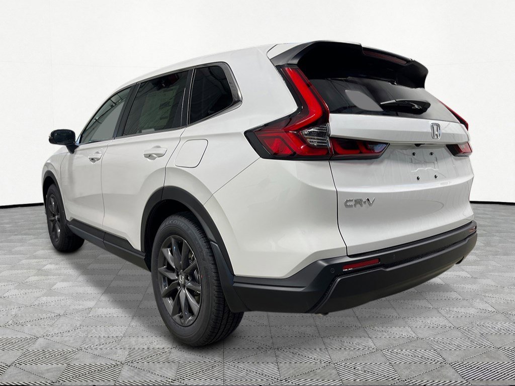 New 2026 Honda CR-V EX-L image 4