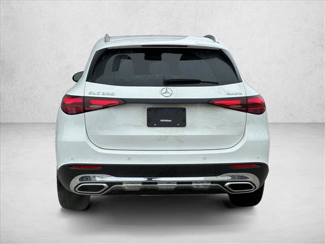Certified 2026 Mercedes-Benz GLC 300 4MATIC image 6