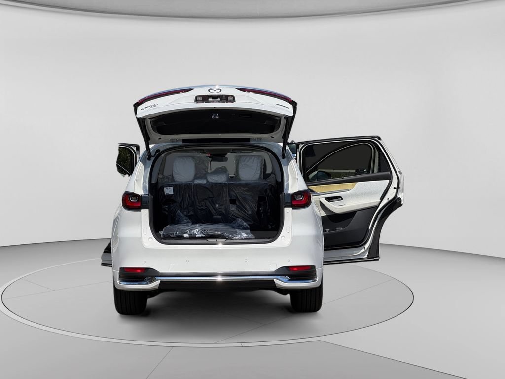 New 2026 MAZDA CX-90 3.3 Turbo S w/ Premium Plus AWD/4WD image 25