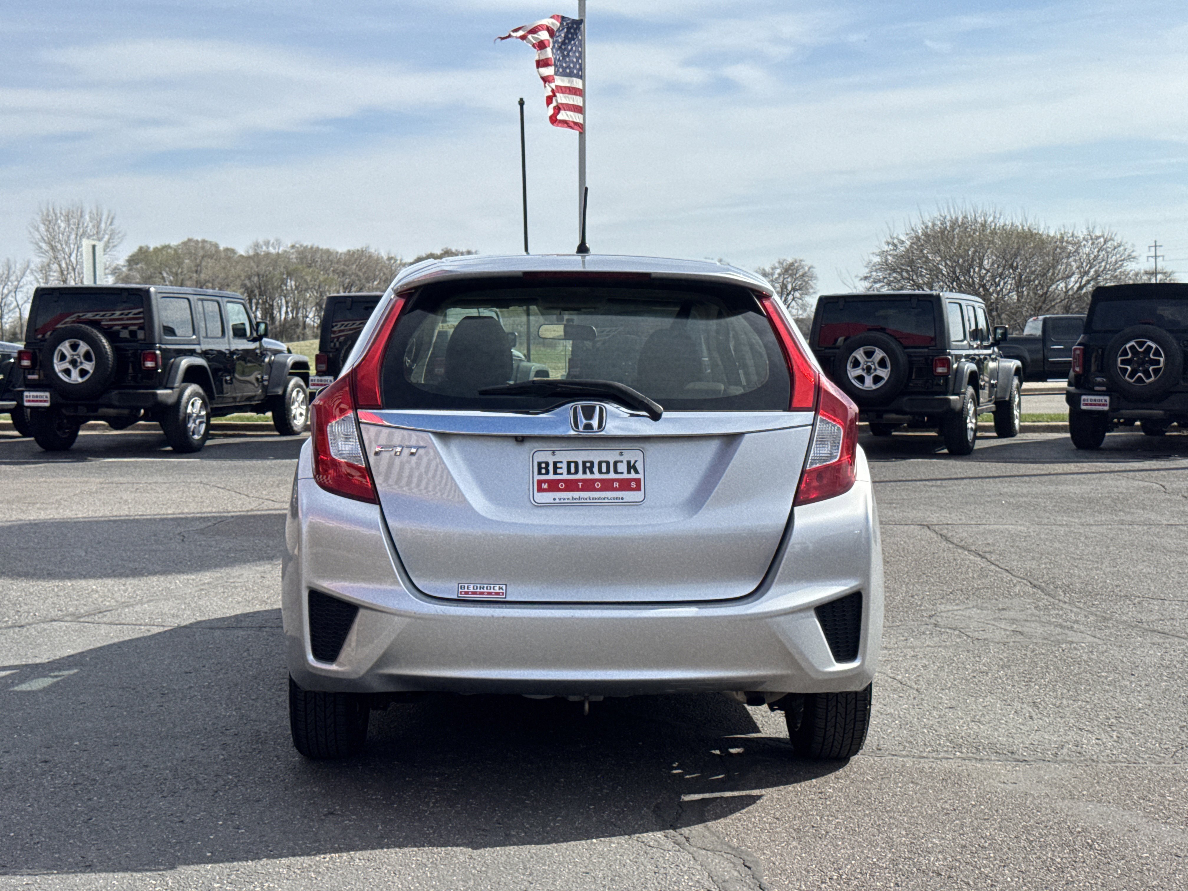 Used 2016 Honda Fit EX image 6