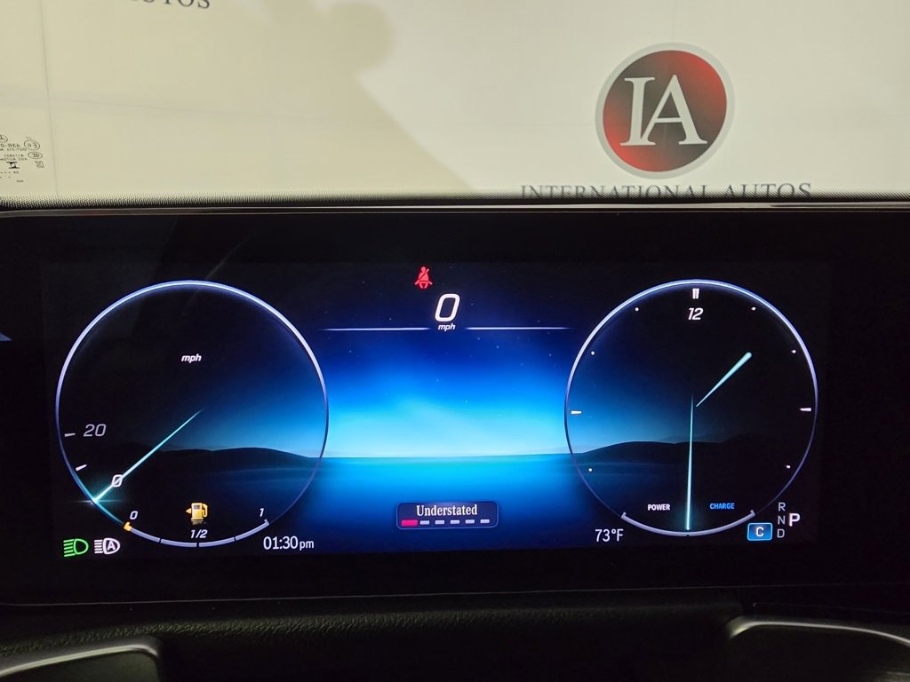 Used 2025 Mercedes-Benz GLB 250 4MATIC image 21